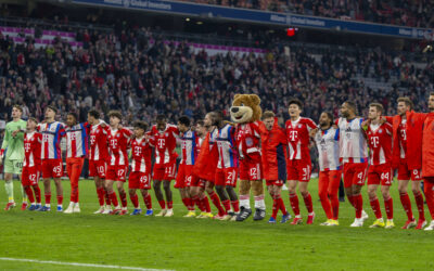 FC Bayern winkt gegen Bergamo nächster Zahltag
