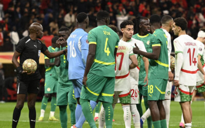 Senegal verliert Afrika-Cup-Titel an Marokko – „Schande für Afrika“