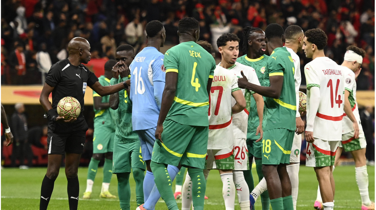 Senegal verliert Afrika-Cup-Titel an Marokko – „Schande für Afrika“