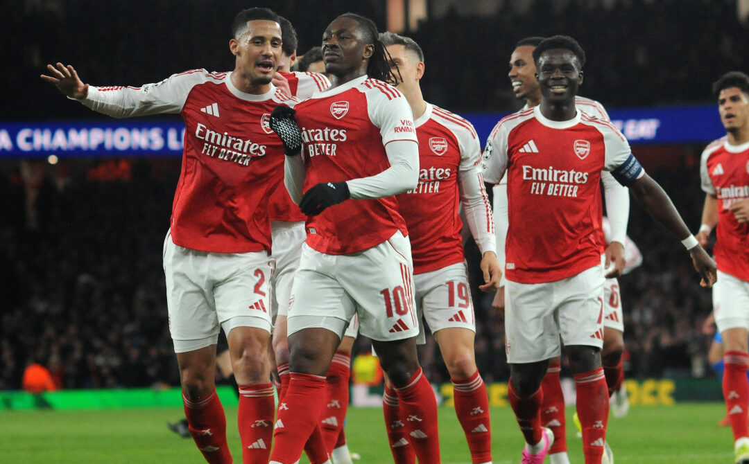 Champions League: Bayer 04 Leverkusen scheidet gegen Arsenal aus