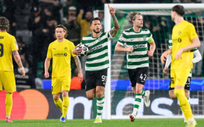 Champions League: Sporting kann Bodø/Glimt doch noch stoppen