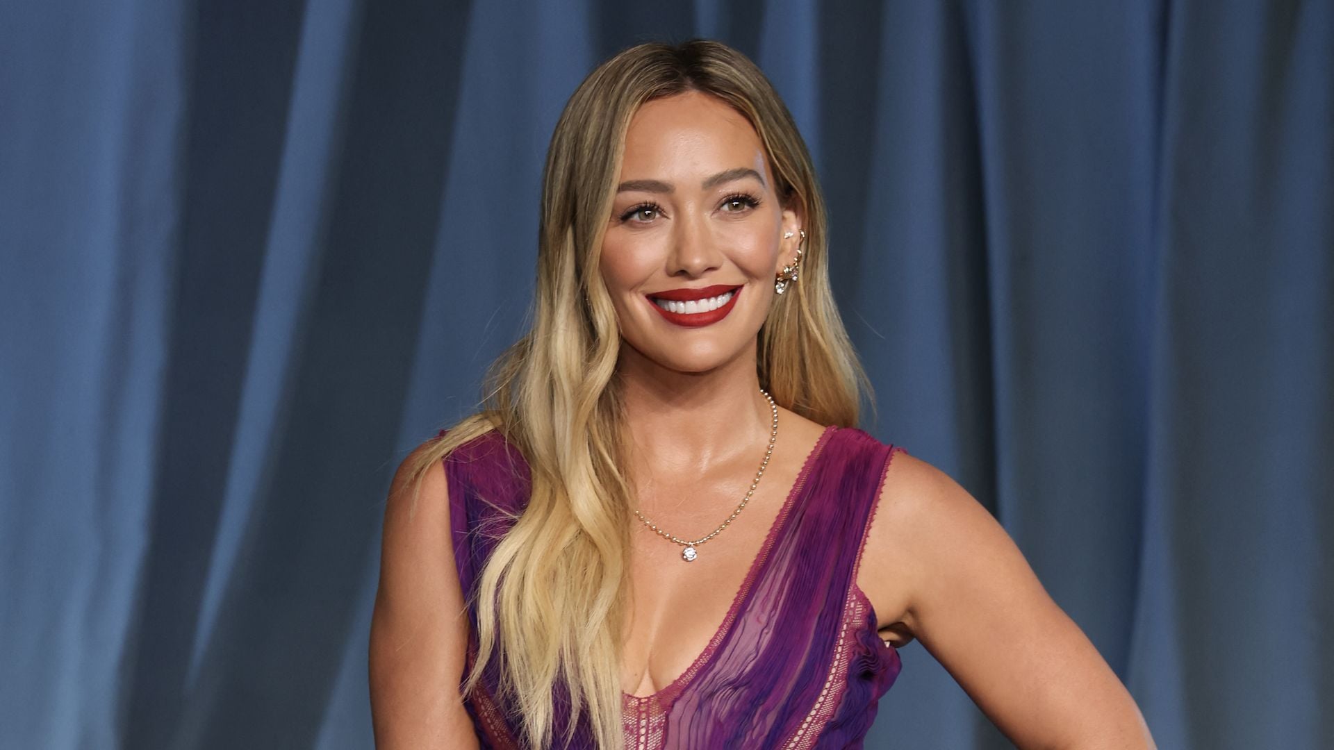 Kampf mit Körperbild: Hilary Duff packt über Essstörung aus