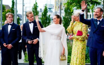 „Wenn König Harald stirbt, zerbricht die Monarchie“