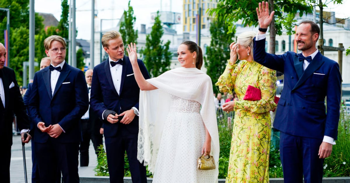 „Wenn König Harald stirbt, zerbricht die Monarchie“