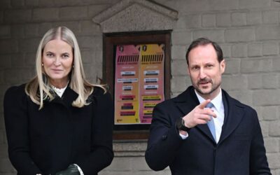 Marius bekommt im Gefängnis wieder Besuch von Mette-Marit & Haakon