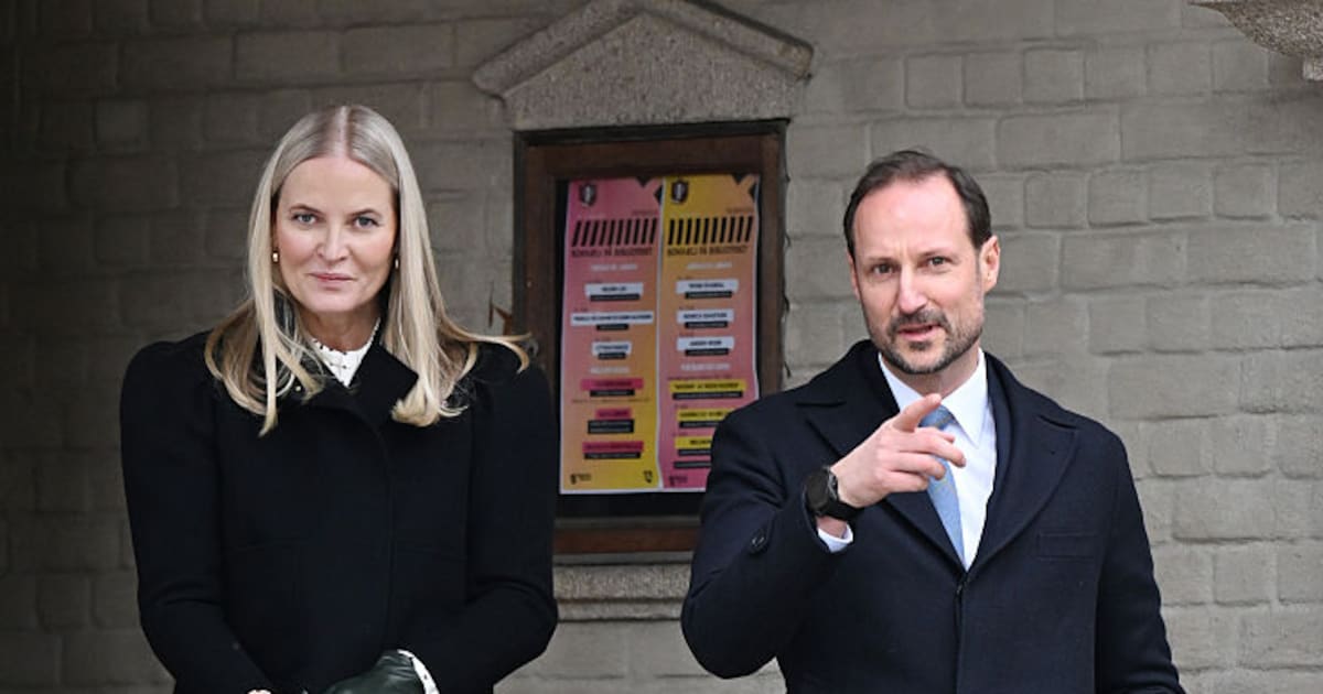 Marius bekommt im Gefängnis wieder Besuch von Mette-Marit & Haakon