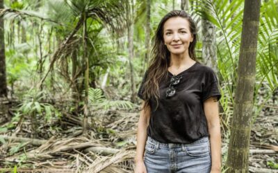 The Rainforest Company: Gründerin bekam 36 Millionen Euro – jetzt sitzt sie in Haft