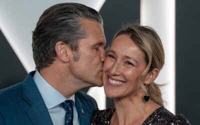 Pentagon-Drama um Hegseth: Wie weit reicht der Einfluss seiner Frau?