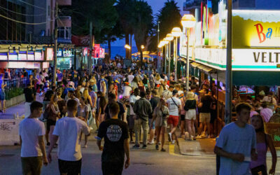 Überfall auf Mallorca: Deutscher Urlauber am Ballermann niedergestochen