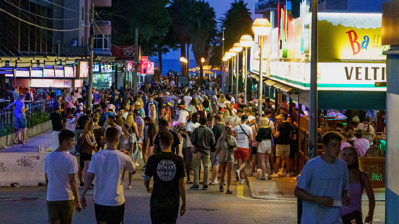 Überfall auf Mallorca: Deutscher Urlauber am Ballermann niedergestochen