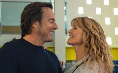 Will Arnett und Laura Dern über »Is This Thing On?«, Freundschaft und Liebe