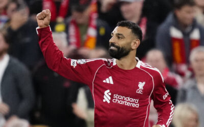 Liverpools Salah und Bayerns Kane erreichen 50-Tore-Marke in Champions League