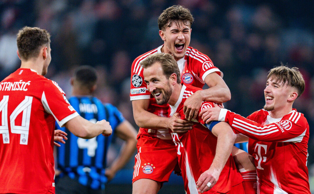 Champions League: Bayern macht’s erneut deutlich – Liverpool schießt Galatasaray ab