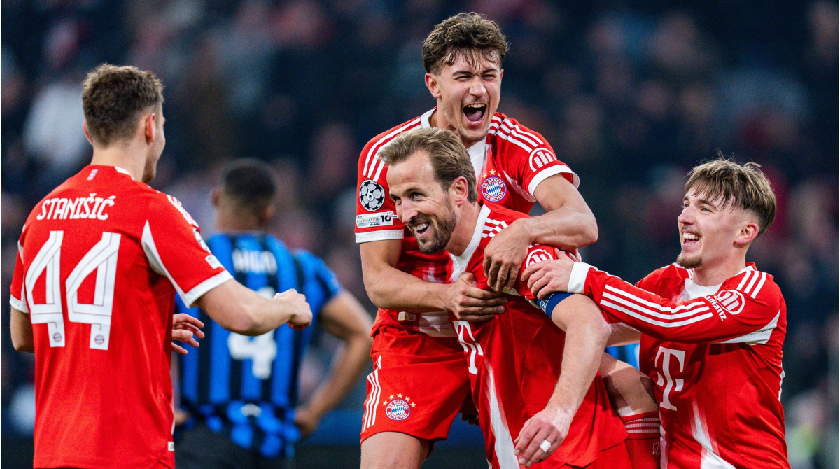 Champions League: Bayern macht’s erneut deutlich – Liverpool schießt Galatasaray ab