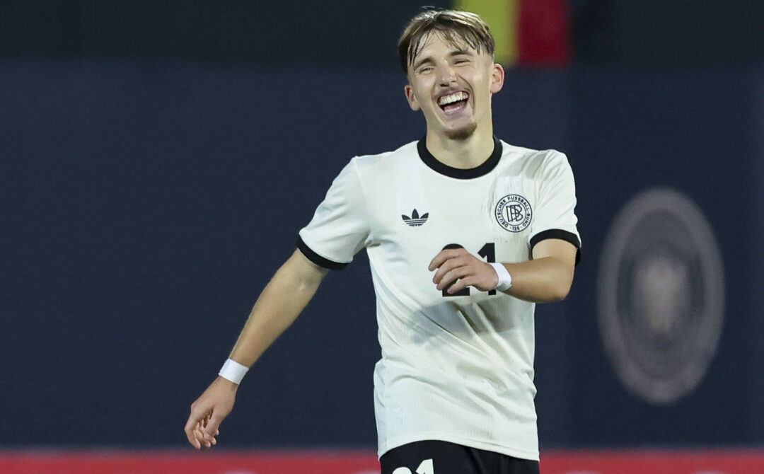 DFB-Team: Nagelsmann nominiert Bayern-Talent Lennart Karl erstmals