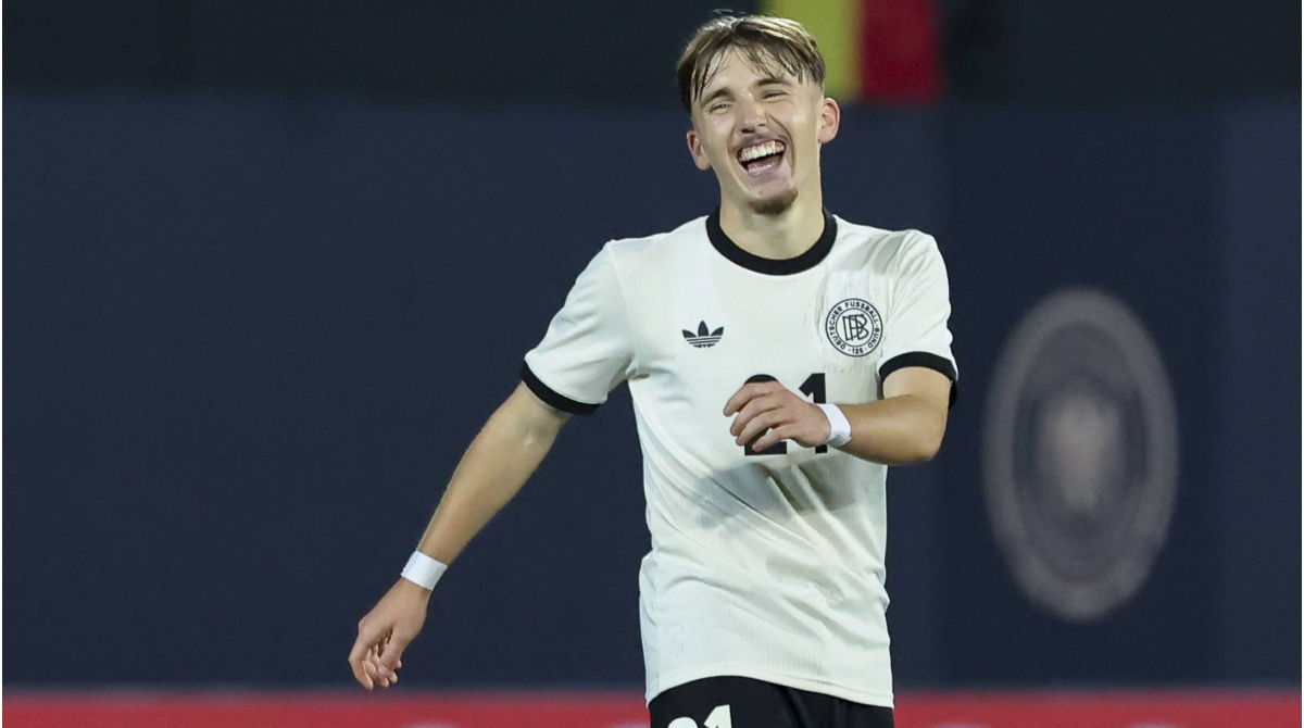 DFB-Team: Nagelsmann nominiert Bayern-Talent Lennart Karl erstmals