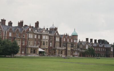 Zu heiß: König Charles‘ subtropischer Sandringham-Speisesaal