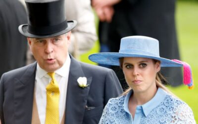 Andrew und Beatrice übten „Machtspiele“ gegenüber Royals aus