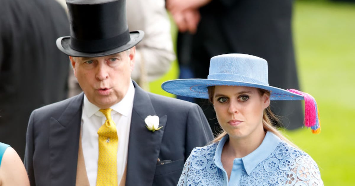 Andrew und Beatrice übten „Machtspiele“ gegenüber Royals aus