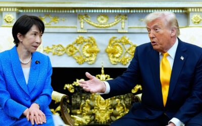 USA: Trump irritiert Japans Regierungschefin mit Bemerkung über Pearl Harbor