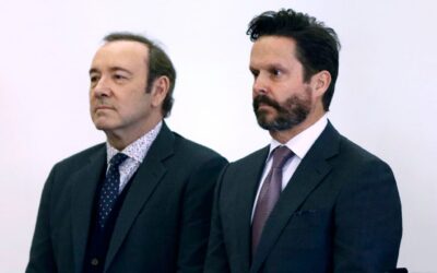 Kevin Spacey entgeht neuem Sex-Prozess