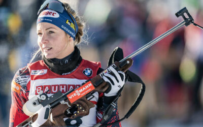 Biathlon: Offizielle Mitteilung! Star macht überraschend Schluss