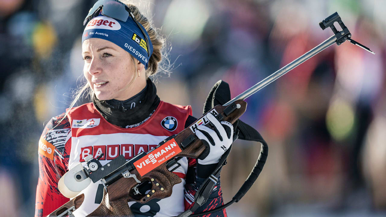 Biathlon: Offizielle Mitteilung! Star macht überraschend Schluss