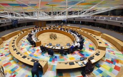 EU-Gipfel: Kanzler Merz und seine Kollegen im Würgegriff von Orbán und Trump