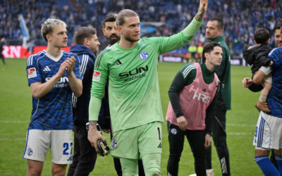 Karius über Zukunft: „Was wollen die Schalker? Was will ich?“