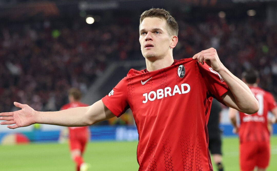 SC Freiburgs Ginter über DFB-Chance: „Erst vorbei, wenn es vorbei ist“