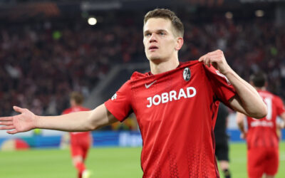 SC Freiburgs Ginter über DFB-Chance: „Erst vorbei, wenn es vorbei ist“