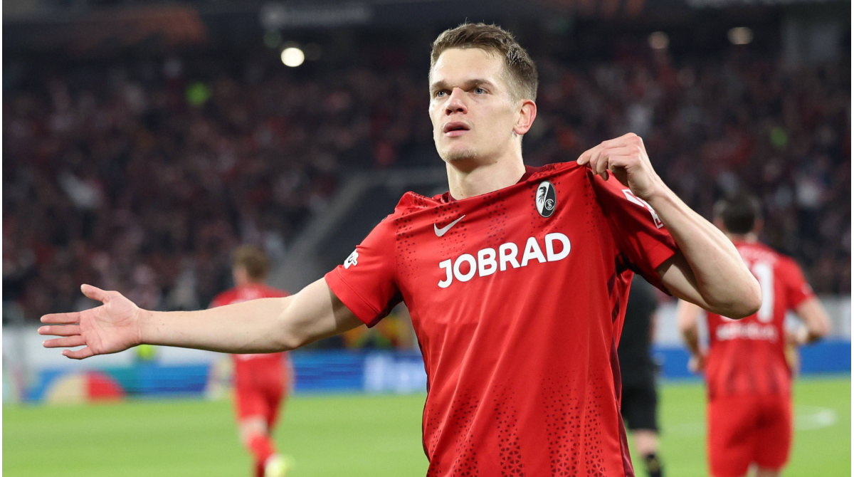 SC Freiburgs Ginter über DFB-Chance: „Erst vorbei, wenn es vorbei ist“