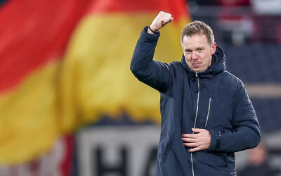 In Dunkelblau zur WM: DFB stellt Auswärtstrikot vor – „Richtig gut“