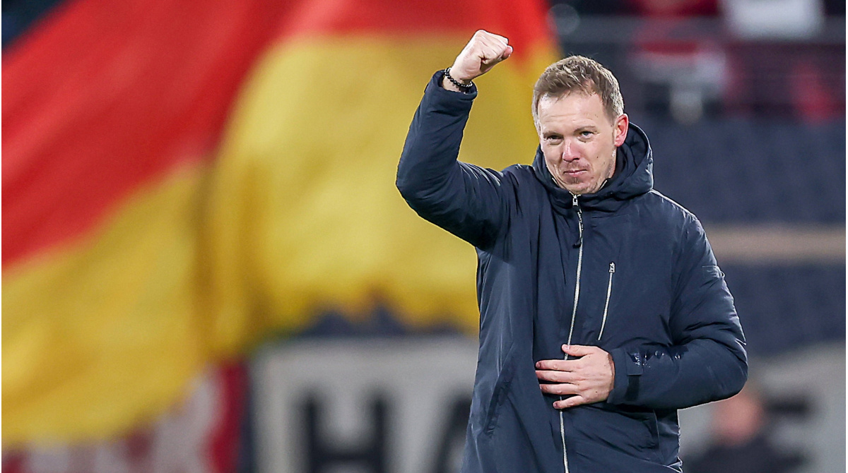 In Dunkelblau zur WM: DFB stellt Auswärtstrikot vor – „Richtig gut“