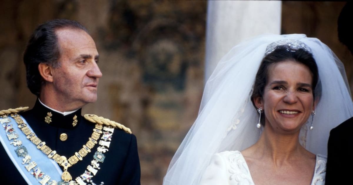in-welchem-wow-brautkleid-elena-von-spanien-vor-31-jahren-zum-altar-trat.jpg In welchem WOW-Brautkleid Elena von Spanien vor 31 Jahren zum Altar trat