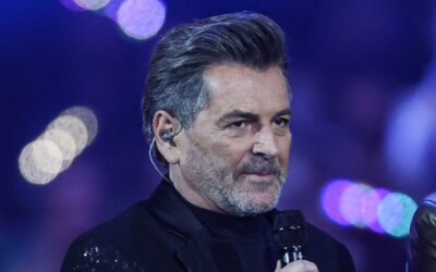 Bürokratie zwingt ganze Familie von Thomas Anders zur Namensänderung