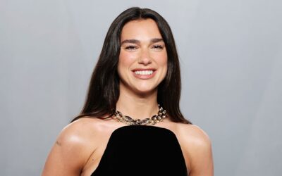 Dua Lipa wird neben George Clooney neues Markengesicht für Nespresso