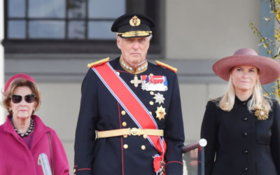 König Harald organisiert Familientreffen wegen Mette-Marit-Krise