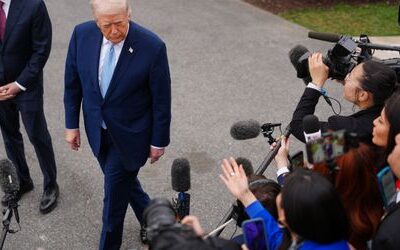 Iran-News heute: Donald Trump erwägt nach eigenen Angaben, Militäreinsatz gegen Iran zurückzufahren