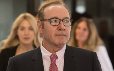 Vorwürfe von drei Männern: Kevin Spacey einigt sich bei neuer Missbrauchsanklage außergerichtlich