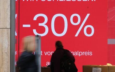 Einzelhandel: Zahl der Geschäfte sinkt auf unter 300.000