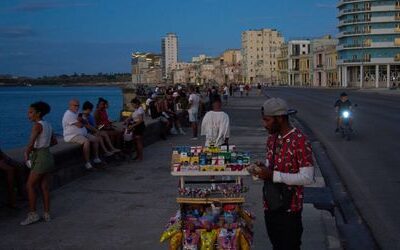 Kuba: Erneuter Stromausfall verschärft die Krise