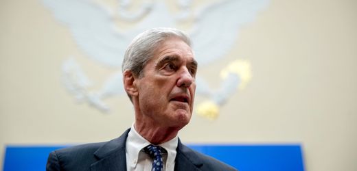Robert Mueller: Ex-FBI-Direktor ist tot