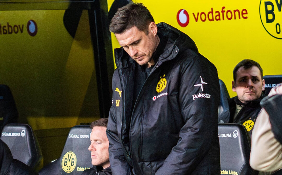 BVB und Sportdirektor Sebastian Kehl trennen sich sofort – HSV-Kandidat