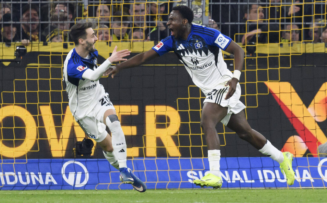 HSV: Viel Lob für Torschütze Otele – Eigenwerbung für die Kaufoption
