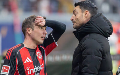 Eintracht Frankfurt: Riera streicht Götze – Krösche ohne Wechselgedanken