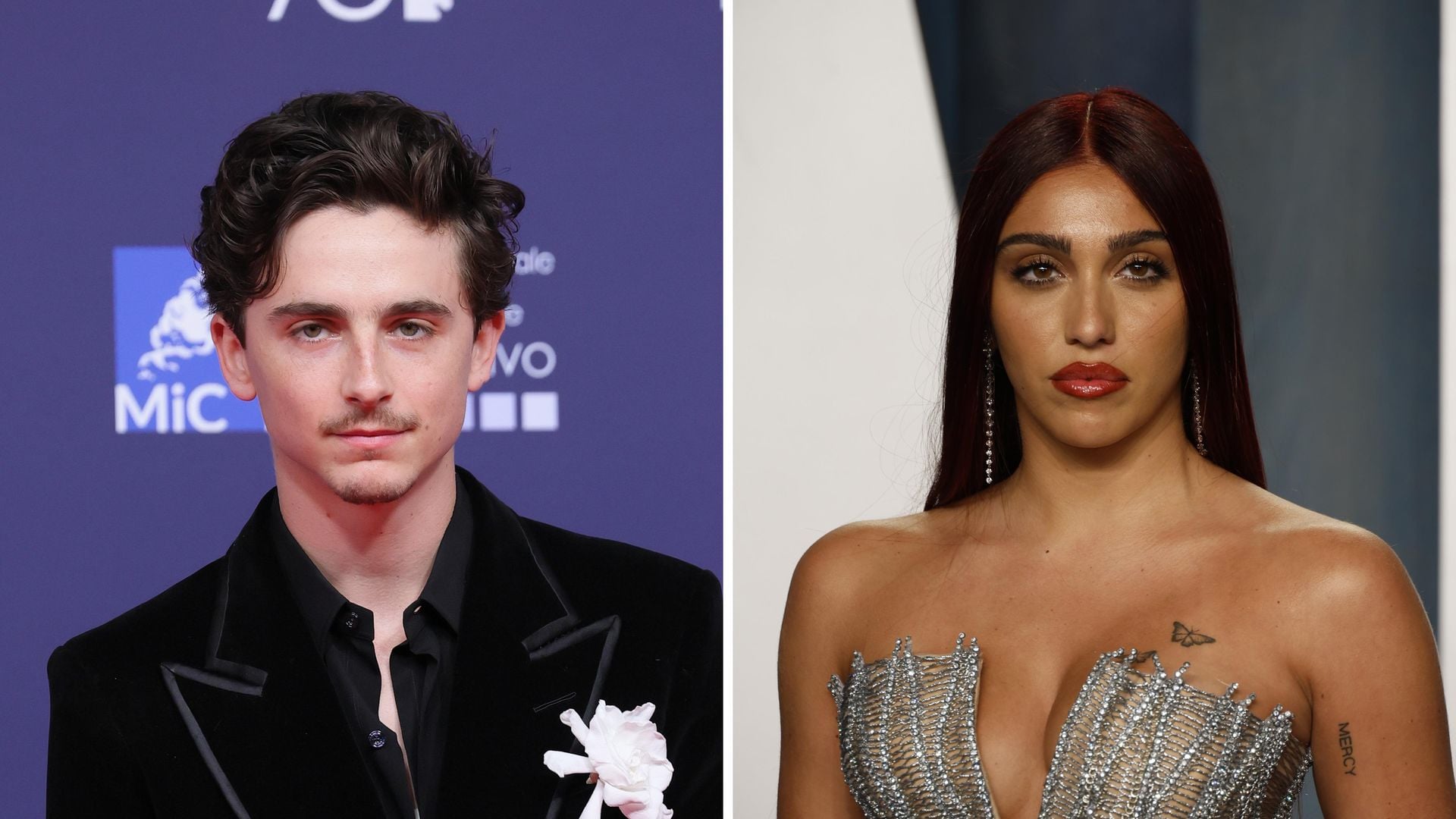 Timothée Chalamet war Jugendliebe von Madonnas Tochter