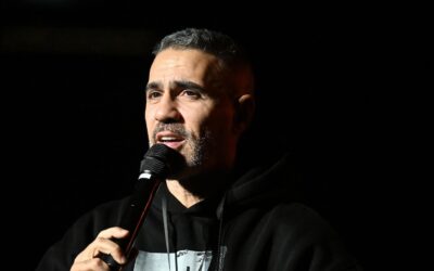 Bushido rettet Familie in letzter Sekunde vor gefährlichem Unfall