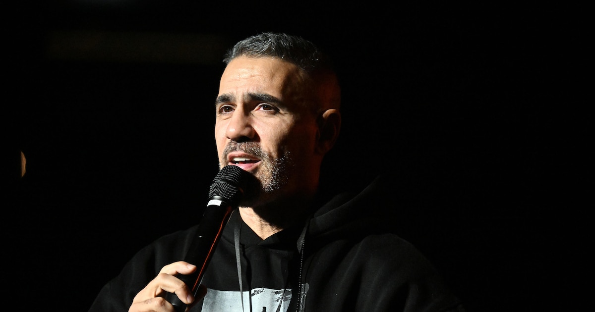 Bushido rettet Familie in letzter Sekunde vor gefährlichem Unfall