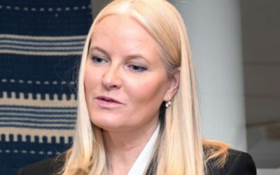 Mette-Marit den Tränen nahe: Epstein hat mich manipuliert